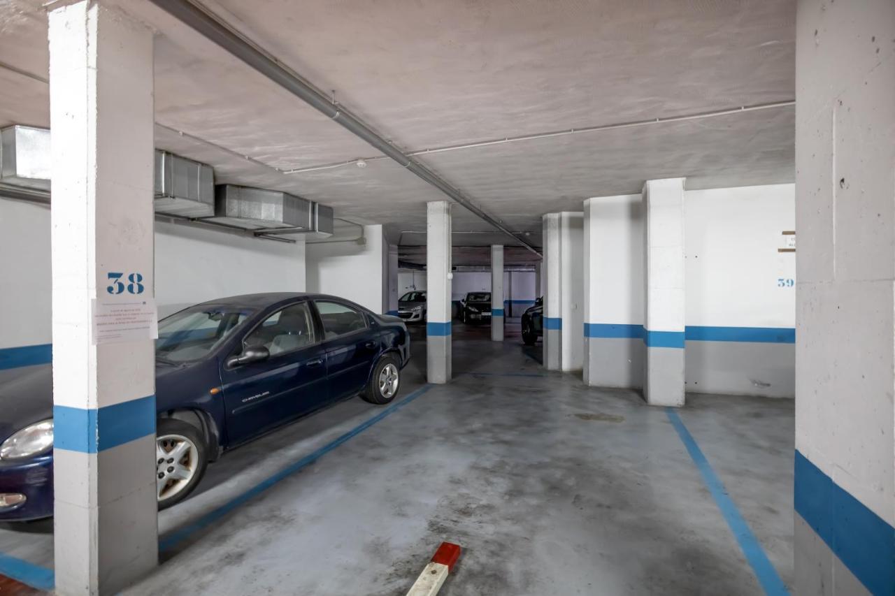 קורדובה Apto & Parking Aurora מראה חיצוני תמונה